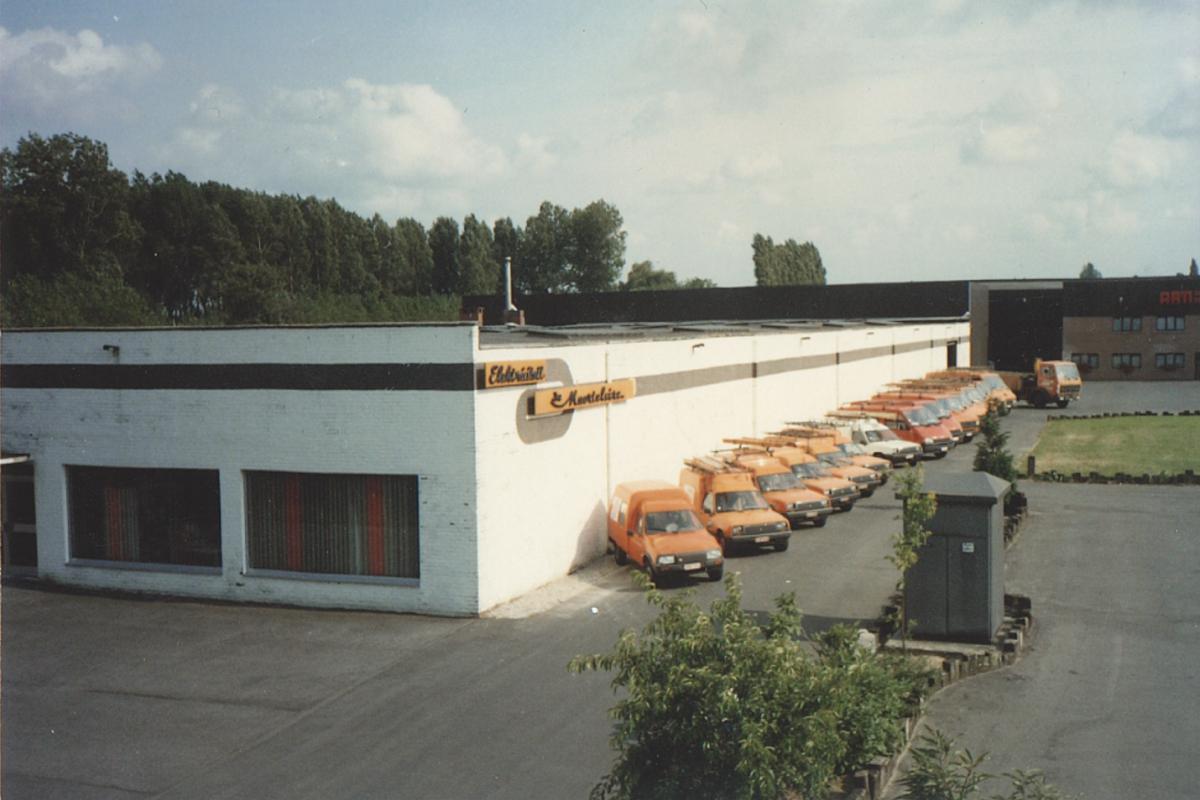 De Maerteleire 1985